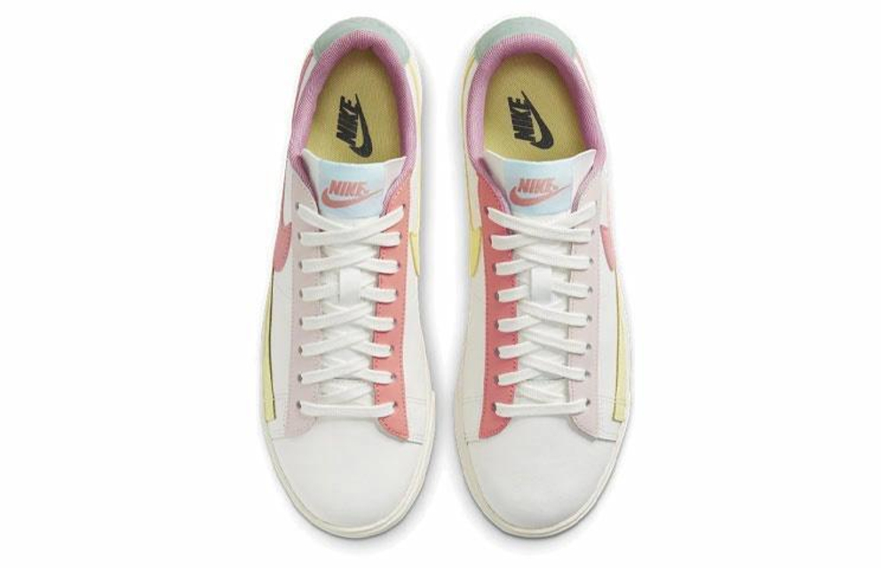 Кроссовки Nike Blazer Low Le (Женская размерная сетка)