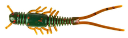 Виброхвосты съедоб. искусст. LJ Pro Series TIOGA HOG 2.5in (06.35)/085 9шт.