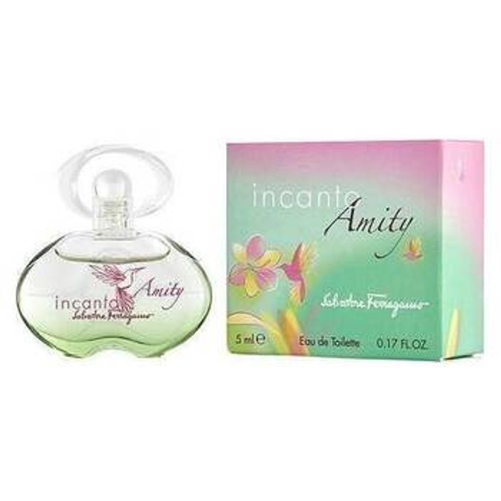 Salvatore Ferragamo Incanto Amity EDT 30ml Salvatore Ferragamo Incanto Amity EDT 30ml
