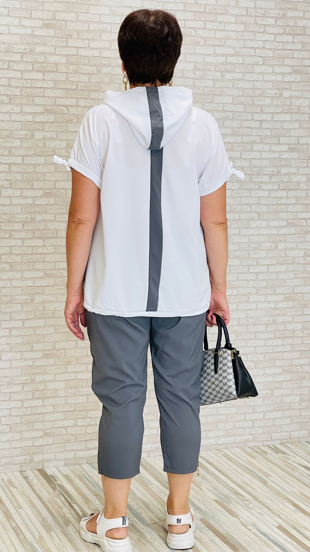 Костюм МС-11000 (серый)