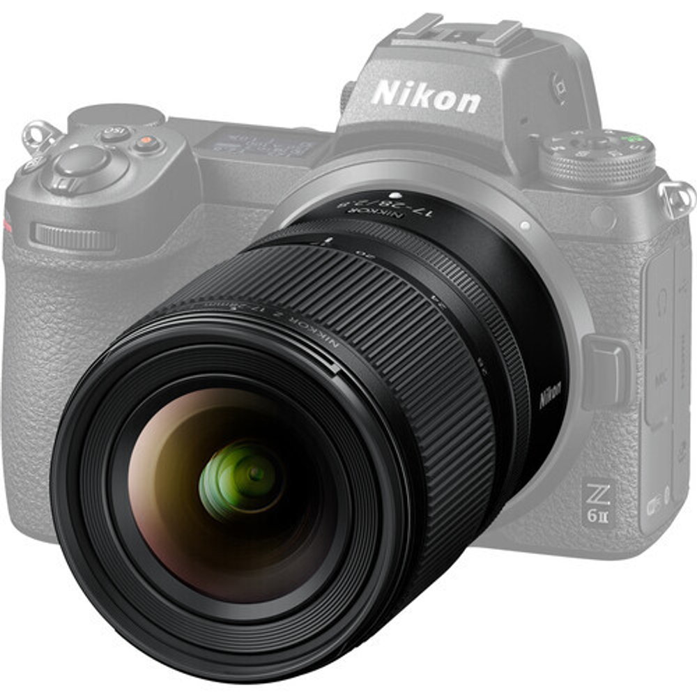 Объектив Nikon 17-28mm f/2.8 Nikkor Z