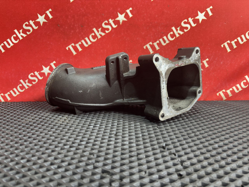 Патрубок интеркулера