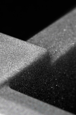 Мойка Omoikiri Sakaime 78-2-BL Tetogranit | Черный