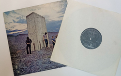 Винтажная виниловая пластинка LP The Who Whos Next (UK 1971)