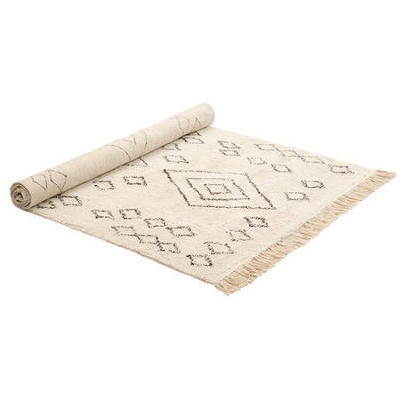 Ковер берберский 120х180см Tkano