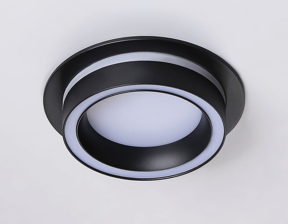 Ambrella Светильник встраиваемый GX53 Acrylic tech TN5241