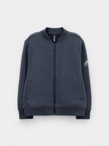 жакет  для мальчика  КР 302787/темно-синий к658