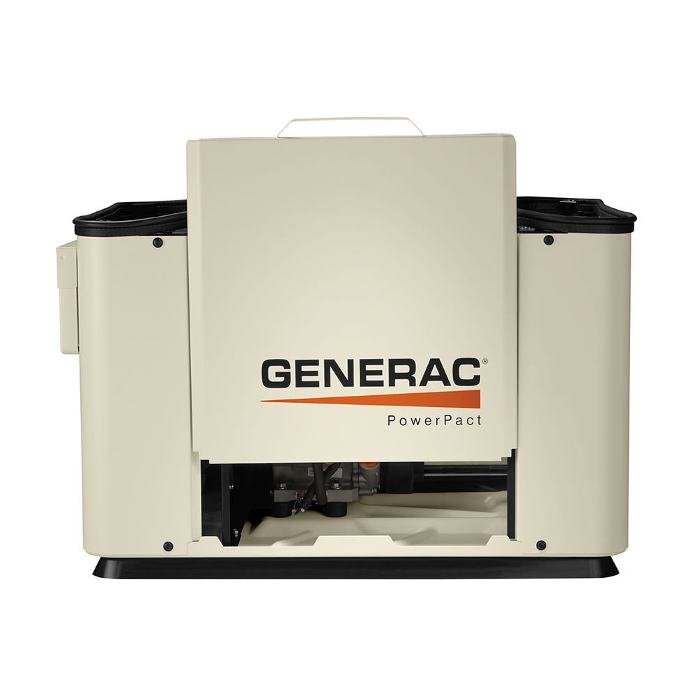 Генератор газовый Generac 6520 (5.6 кВт) 220 В