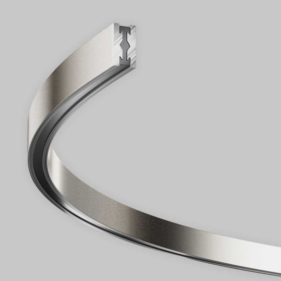 Шинопровод накладной/подвесной Maytoni Technical TRX154-SR-D800-PT