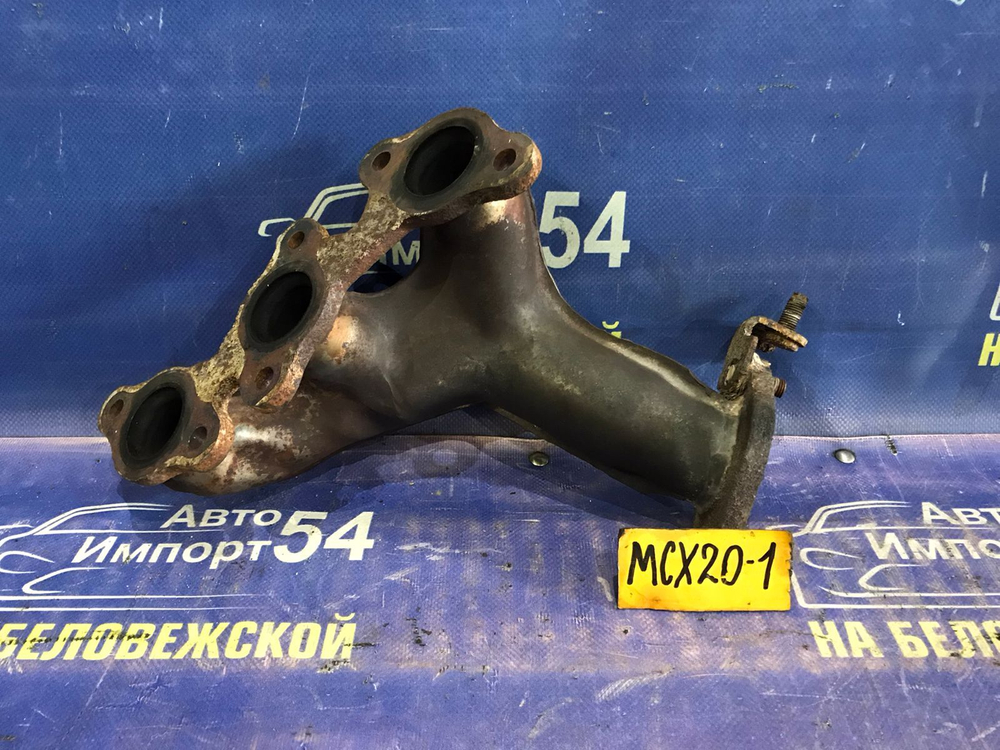 Коллектор выпускной TOYOTA PRONARD 2000