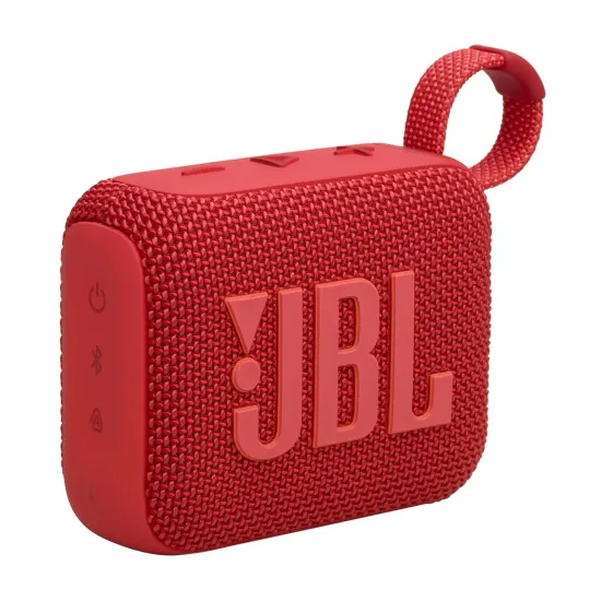 Портативная колонка JBL Go 4 Red