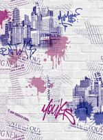 Стрит-81 (голубая)