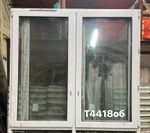 Окно Пластиковое Б/У 262 (158) (в) х 168(ш)