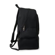 Рюкзак спорт. +ADRENALINA Reed, 4307-049, полиэстер, с отсеком для обуви, черный