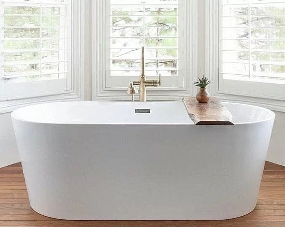 Ванна акриловая CeruttiSpa Resia 7388 170x80 белая