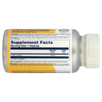 Solaray, L-лизин, 500 мг, 60 вегетарианских капсул