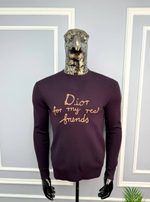 Джемпер Christian Dior