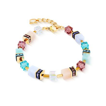 Браслет Coeur de Lion Multicolour Art Nouveau 3039/30-1578