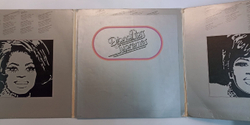 Diana Ross And The Supremes Anthology 3LP (US 1974)