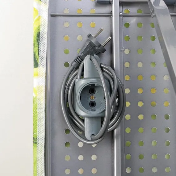 Доска гладильная Nika, 122×40 см, МИКС