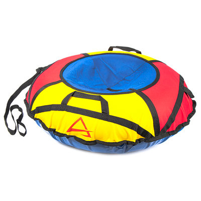 Тюбинг - надувные санки d=85 см до 80кг тент/ПВХ, камера R13 в коробке ARNEZI A1509130