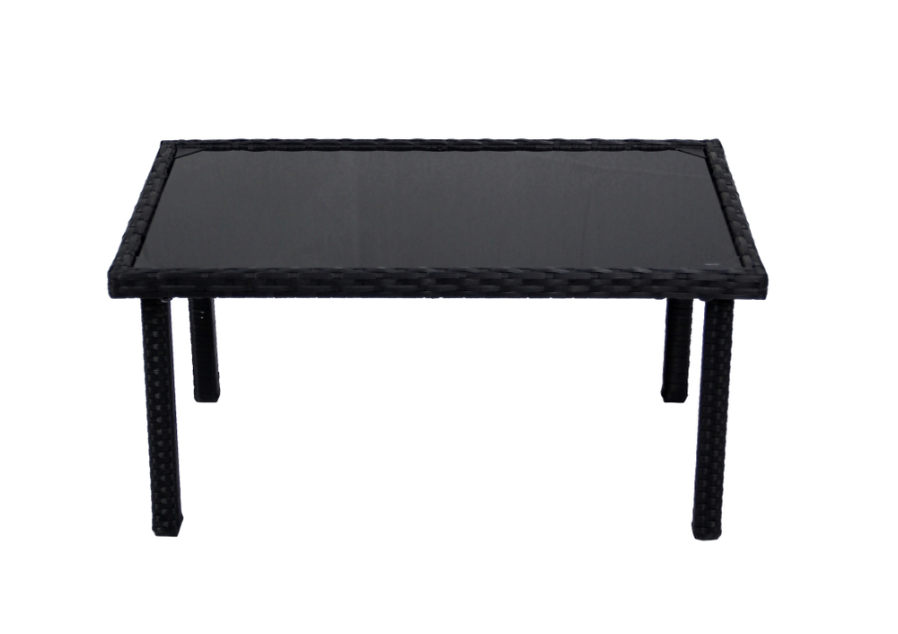 Набор мебели Бостон арт.SFS002 черный, оранжевый "Garden story"