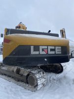 LGCE E6255 Экскаватор Е6255F (Дизельный, 7,1 л, 208 л.с., АТ)