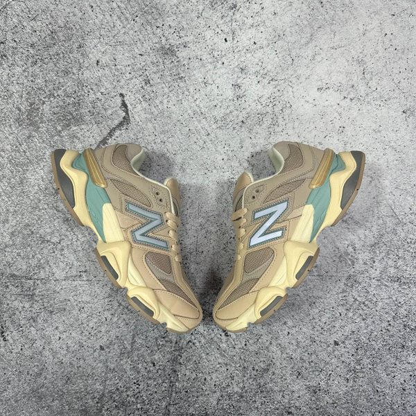 Кроссовки New Balance 9060 cream pink