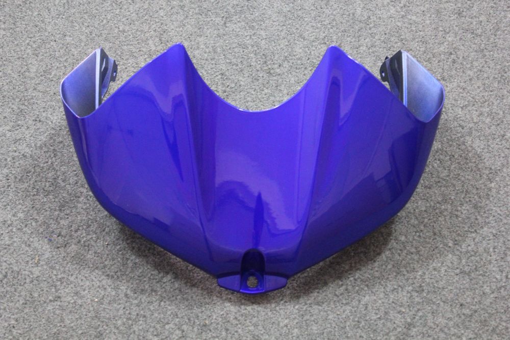 Комплект пластика для мотоцикла Yamaha YZF-R6 06-07 Сине-Черный COLOR+