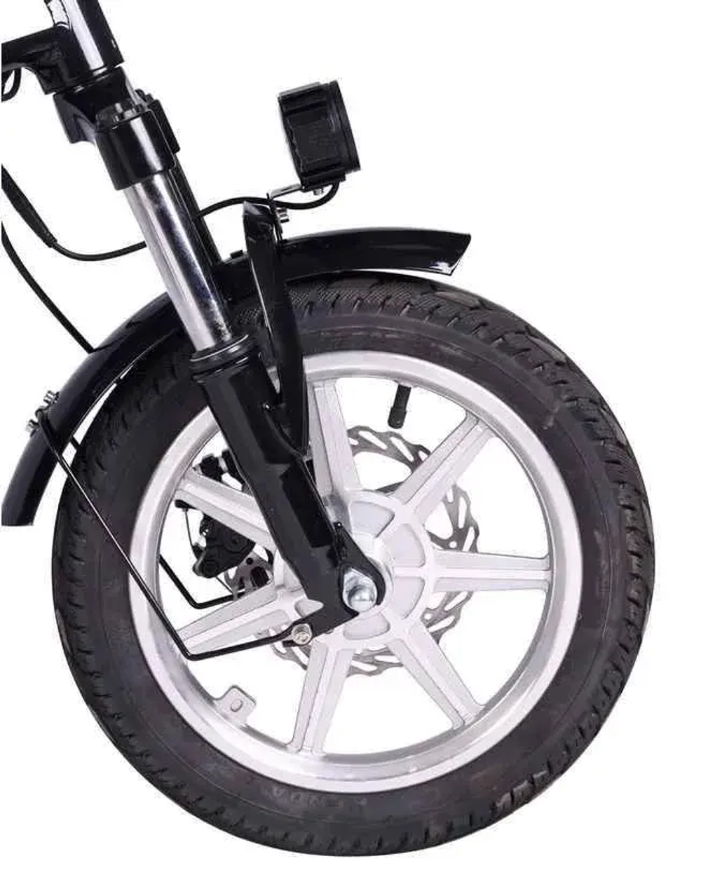 Электровелосипед xDevice xBicycle 14’’ Pro max