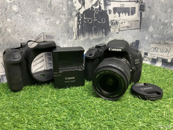 Canon 600D + 18-55mm 2000 кадров Покупка/Продажа