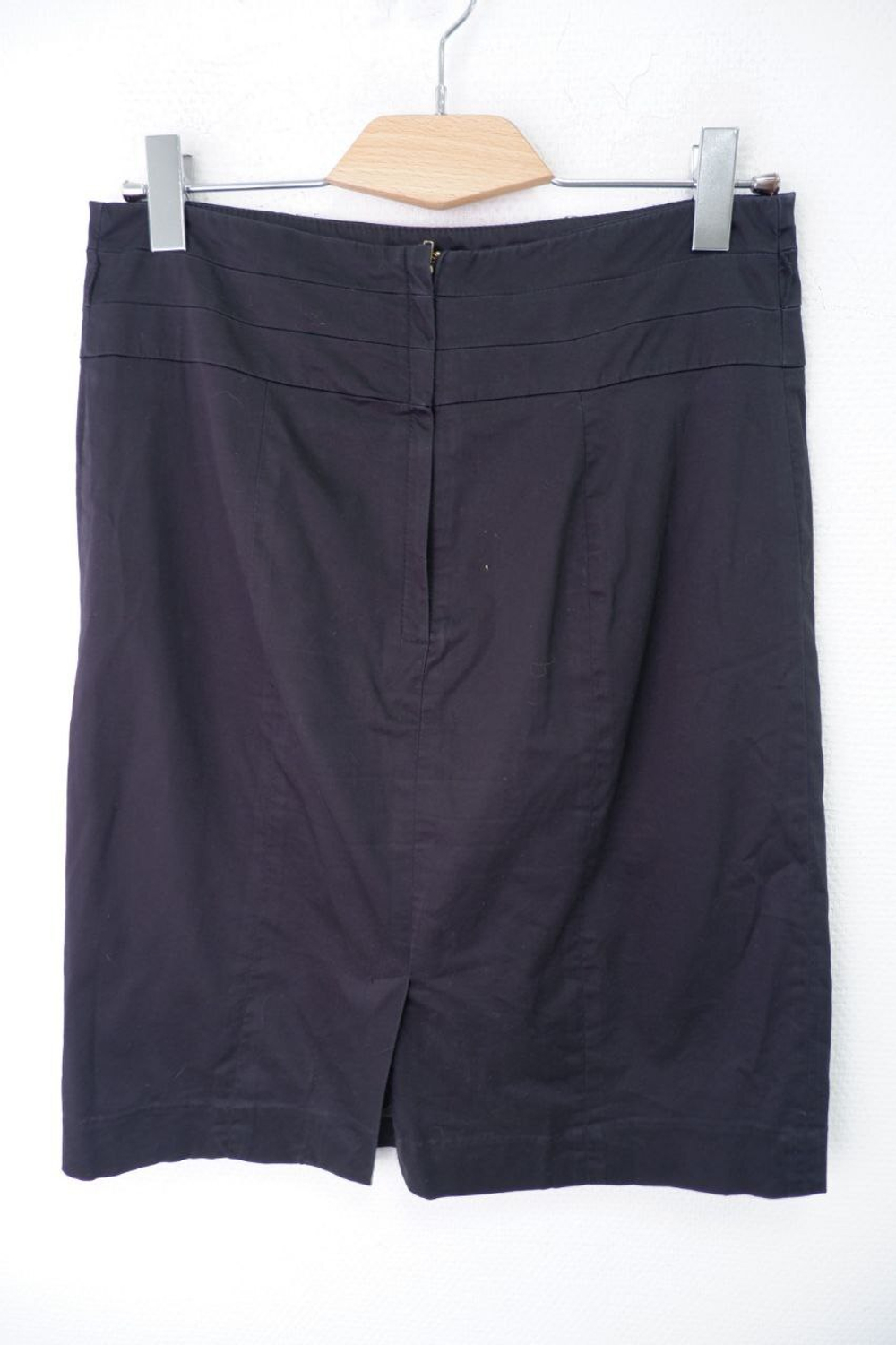 Юбка H&M черная 48 размер