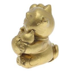 GAEM Фигурка декоративная "Манэки-нэко", L6 W5 H6 см, 2в.