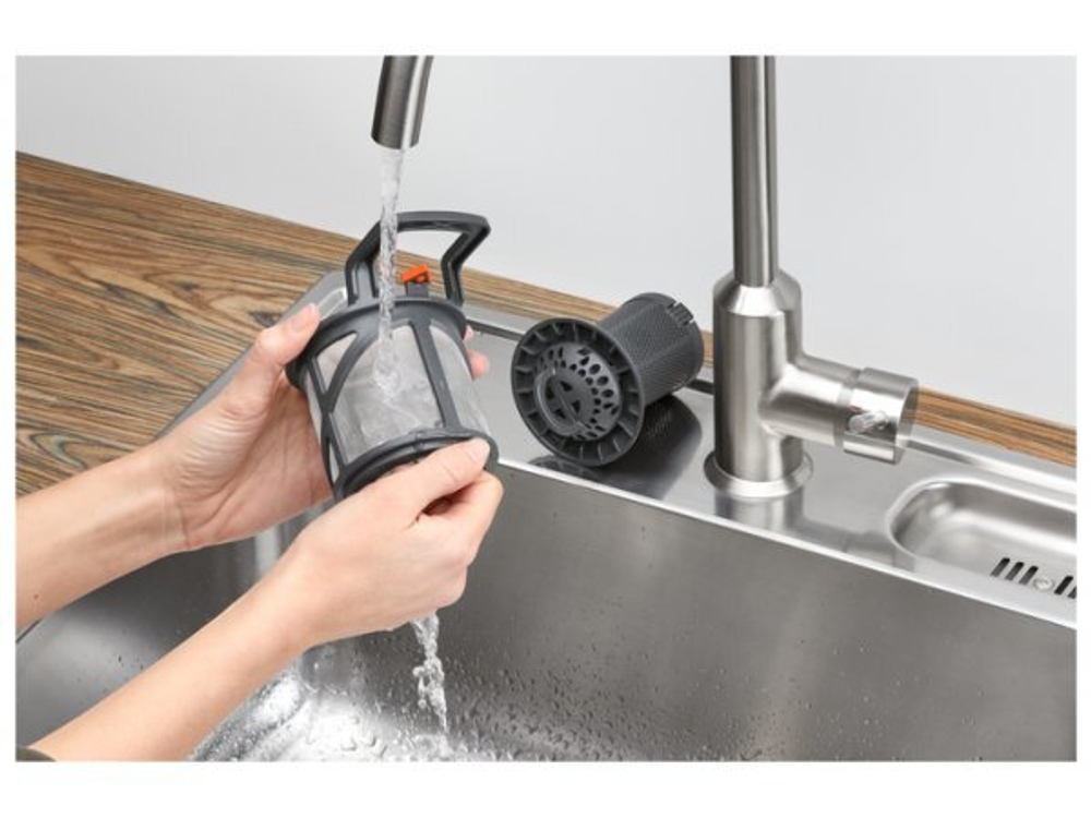 Посудомоечная машина Electrolux SMM43201SW