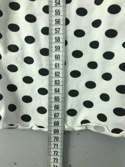 Сарафан в горошек на 11/12 лет