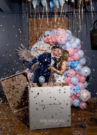 Коробки-сюрприз