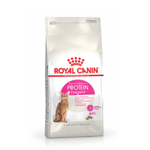 Royal Canin Protein Exigent Протеин Экзиджент Корм сухой для взрослых кошек привередливых к белку в составе старше 1 года 400г