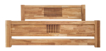 Кровать из массива дуба Аликанте