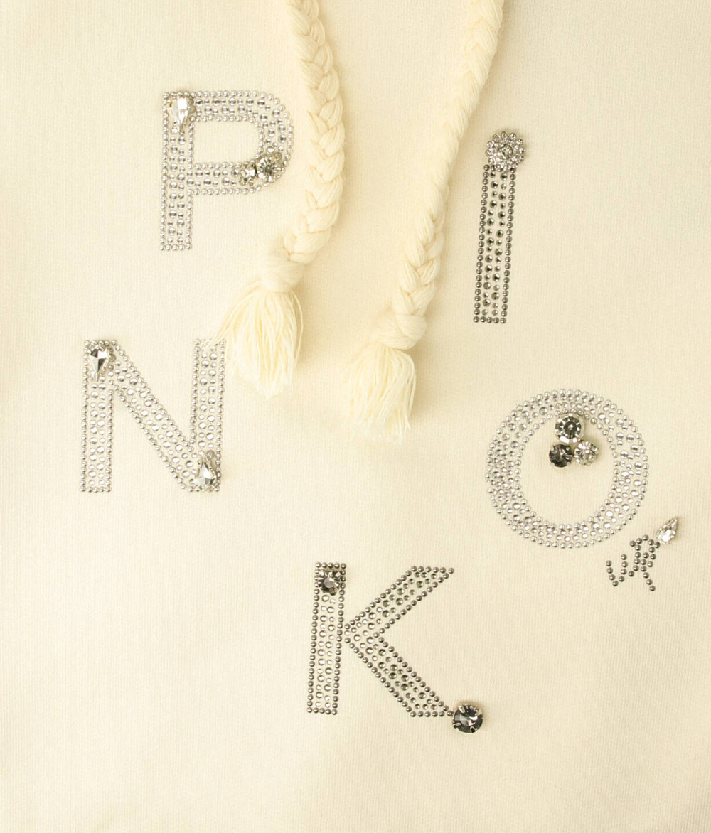 Платье Pinko UP - кремовый(F3PIJGDR231)