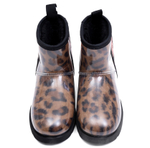 UGG Classic Clear Mini Leopard
