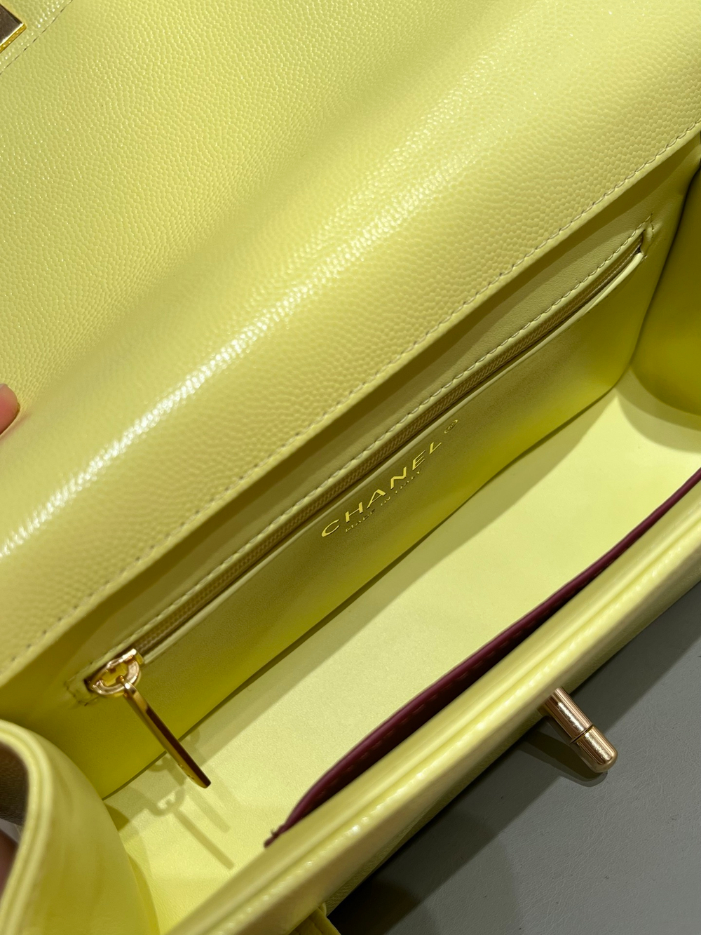 Chanel Small Flap Bag