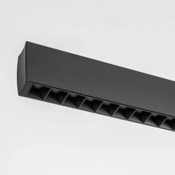 Citilux EDGE CL720021N LED Подвесной светильник Чёрный