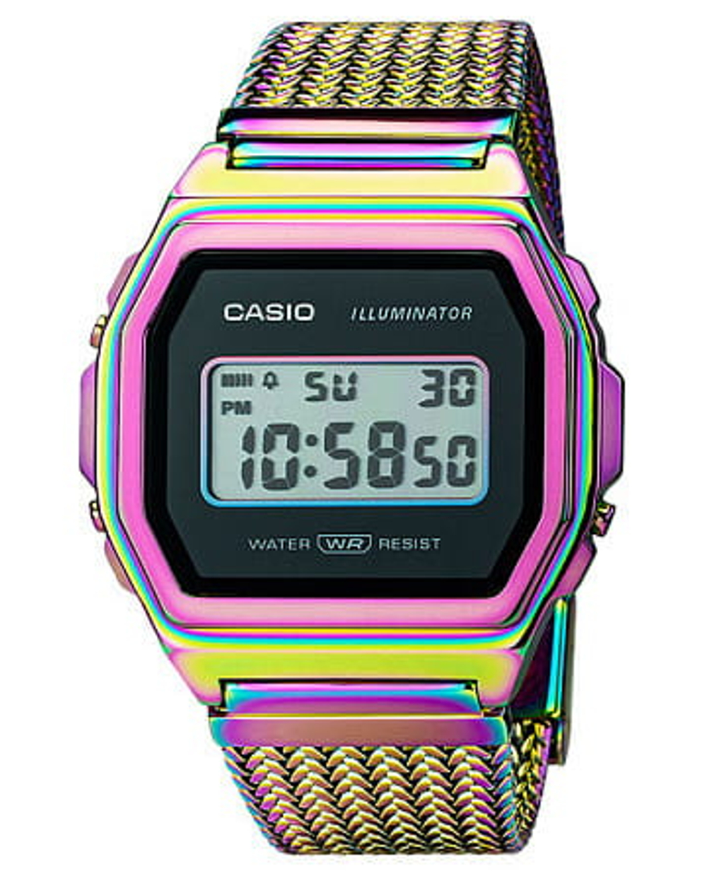 Часы Casio Vintage A1000PRW-1