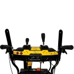 CHAMPION STT761E бензиновый снегоуборщик 7 л.с, ковш 61 см, выброс 14 м, 6 вперед/2 назад