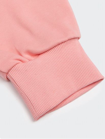 Свитшот INF Very well (pink)