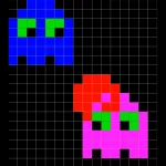 Комплект игры для Арены Pixel battle «Классическая аркада»