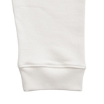 LAMPEDUSA CROPPED SWEATSHIRT OVERSIZED LOOSE