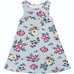 Платье кулирка 0778100101 р.92-98 (Юлла)