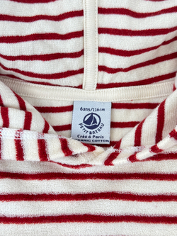 Худи Petit Bateau
