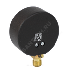 Манометр МП-63 радиальный Дк63мм 0-0,6 МПа кл.2,5 G1/4" ЗАВОД ТЕПЛОТЕХНИЧЕСКИХ ПРИБОРОВ
